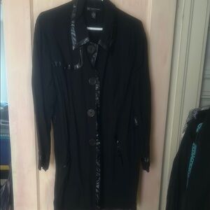 Women's Black Coat